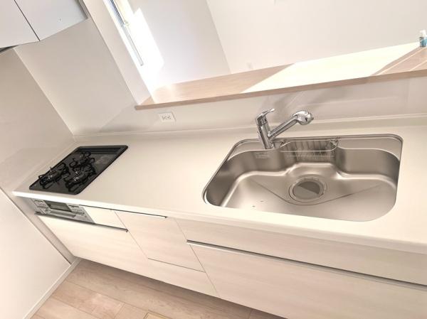 鹿沼市緑町３丁目の新築一戸建