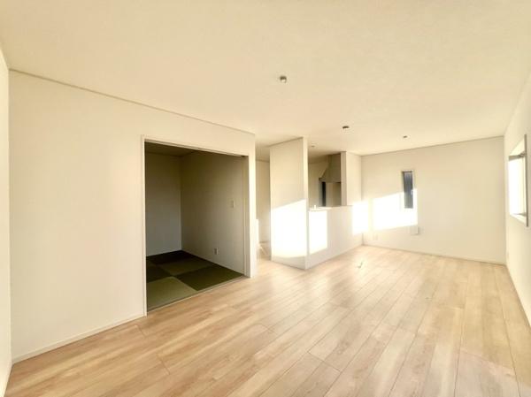 鹿沼市緑町３丁目の新築一戸建