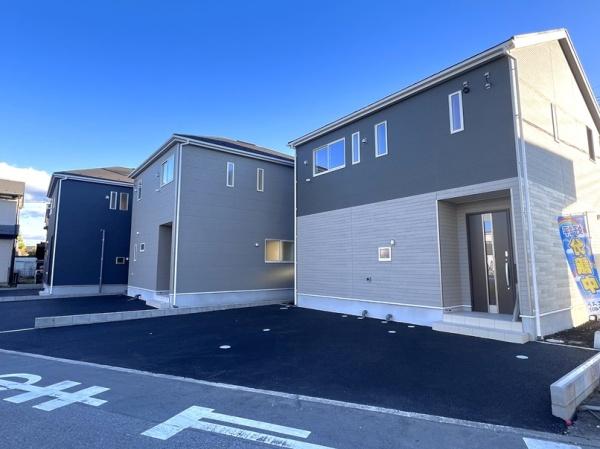鹿沼市緑町３丁目の新築一戸建