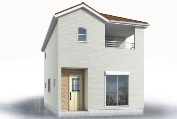 宇都宮市今宮４丁目の新築一戸建