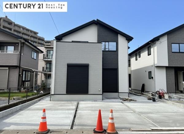 宇都宮市西原町の新築一戸建