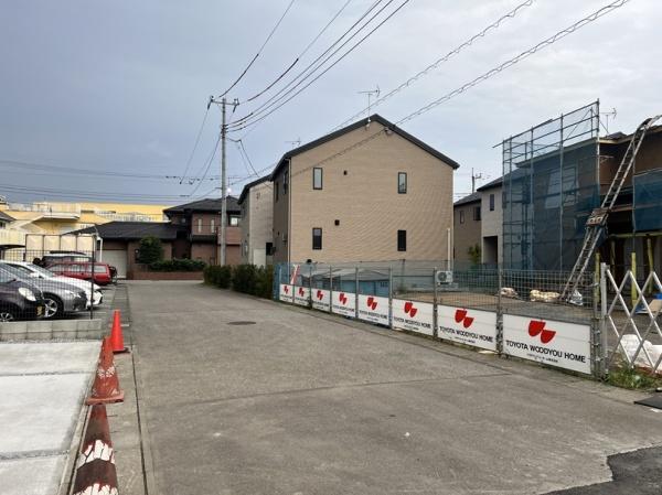 宇都宮市西原町の新築一戸建