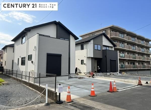 宇都宮市西原町の新築一戸建