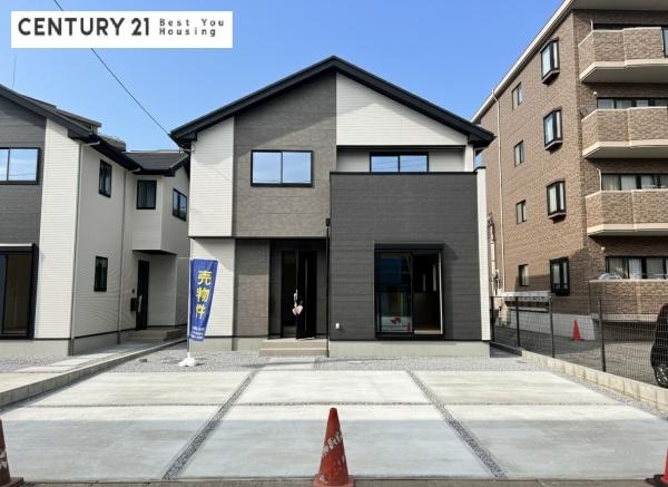 宇都宮市西原町の新築一戸建