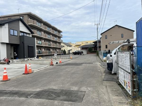 宇都宮市西原町の新築一戸建