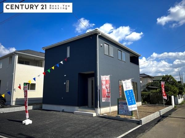 宇都宮市雀の宮７丁目の新築一戸建
