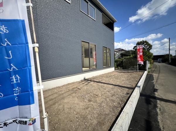 宇都宮市雀の宮７丁目の新築一戸建