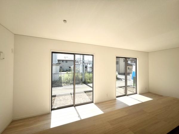 宇都宮市雀の宮７丁目の新築一戸建