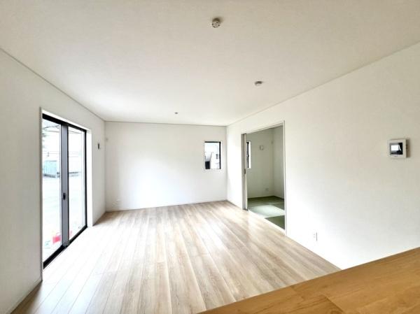 宇都宮市峰４丁目の新築一戸建