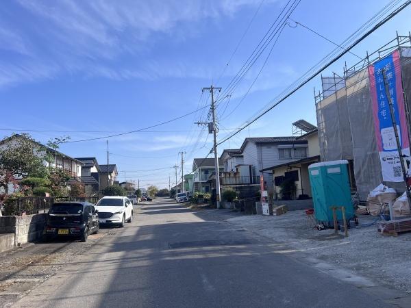 宇都宮市清原台５丁目の新築一戸建