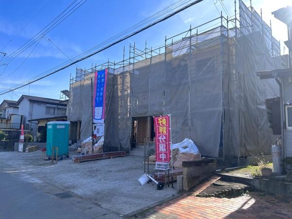 宇都宮市清原台５丁目の新築一戸建