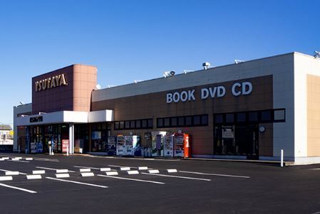 宇都宮市上戸祭町の新築一戸建(TSUTAYA宇都宮戸祭店)