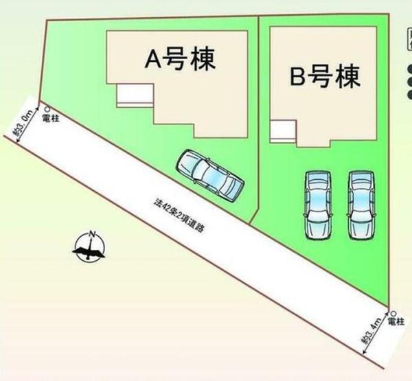 宇都宮市上戸祭町の新築一戸建
