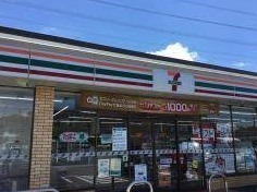 宇都宮市東岡本町の新築一戸建(セブンイレブン河内下岡本店)