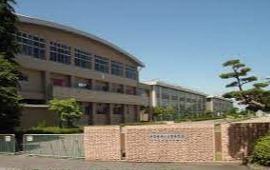 宇都宮市東岡本町の新築一戸建(宇都宮市立古里中学校)