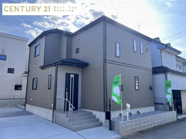 宇都宮市東岡本町の新築一戸建