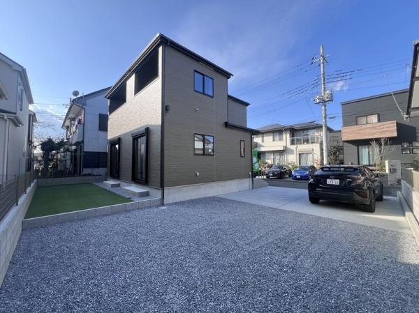 宇都宮市東岡本町の新築一戸建