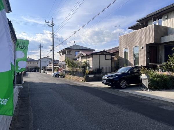 宇都宮市東岡本町の新築一戸建