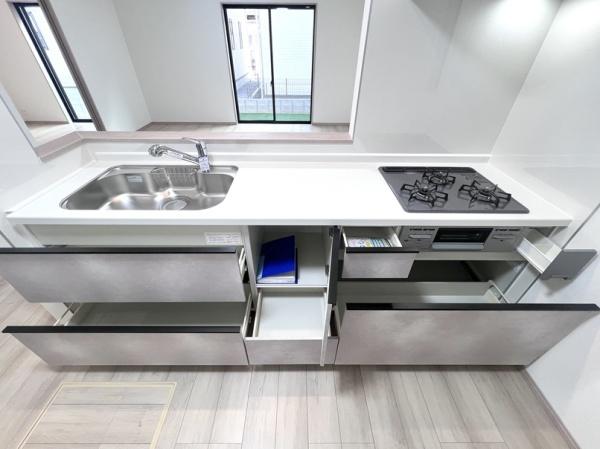 宇都宮市東岡本町の新築一戸建