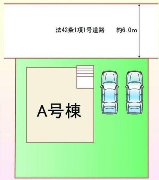 宇都宮市東岡本町の新築一戸建