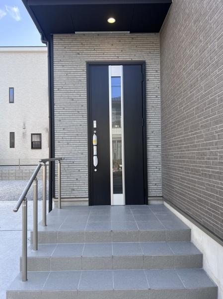 宇都宮市東岡本町の新築一戸建