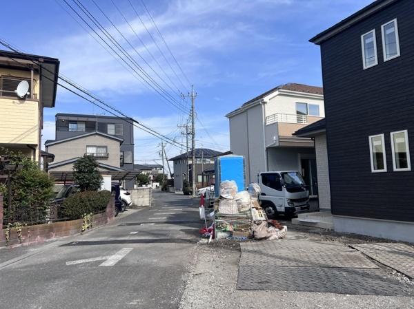 宇都宮市中久保２丁目の新築一戸建
