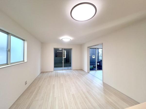 宇都宮市中久保２丁目の新築一戸建