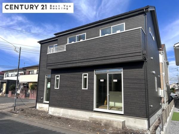 宇都宮市中久保2丁目の新築一戸建