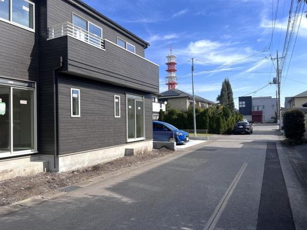 宇都宮市中久保２丁目の新築一戸建