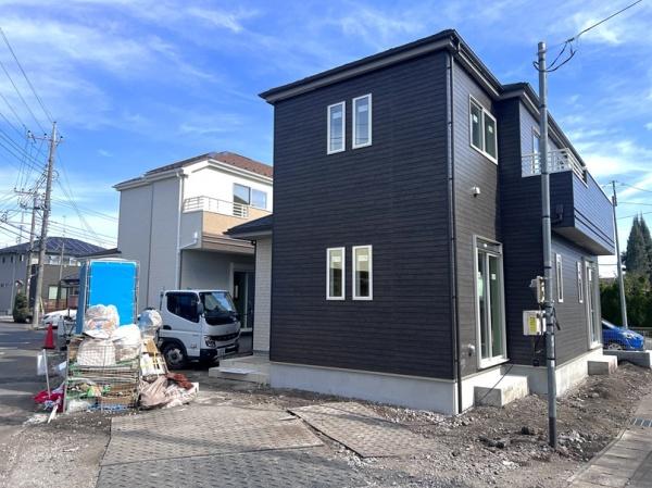 宇都宮市中久保２丁目の新築一戸建