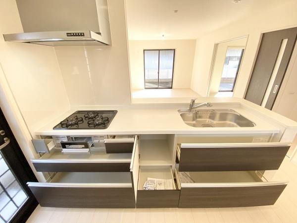 宇都宮市瑞穂１丁目の新築一戸建