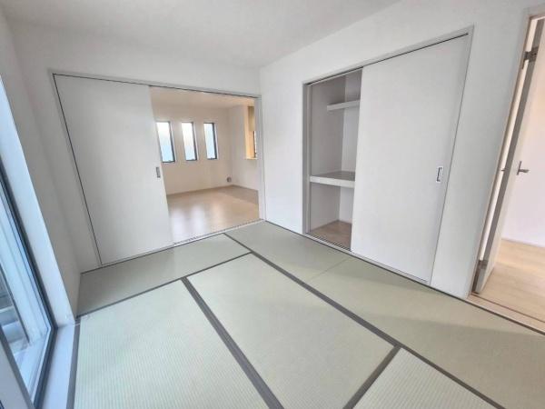 鹿沼市千渡の新築一戸建