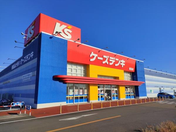 鹿沼市千渡の新築一戸建(ケーズデンキ鹿沼店)