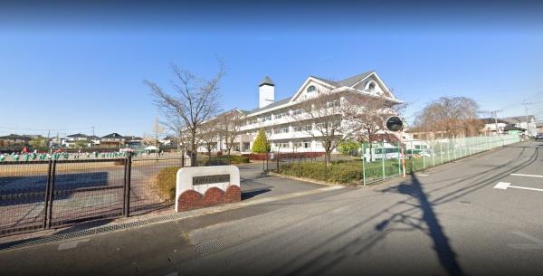 鹿沼市千渡の新築一戸建(鹿沼市立みどりが丘小学校)