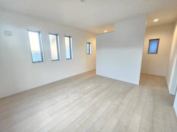 鹿沼市千渡の新築一戸建