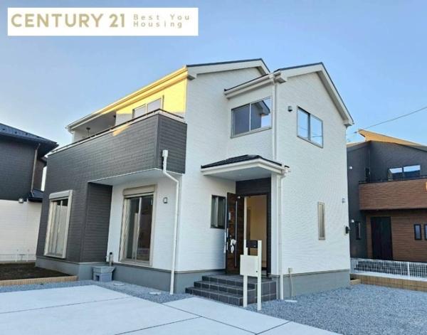 鹿沼市千渡の新築一戸建