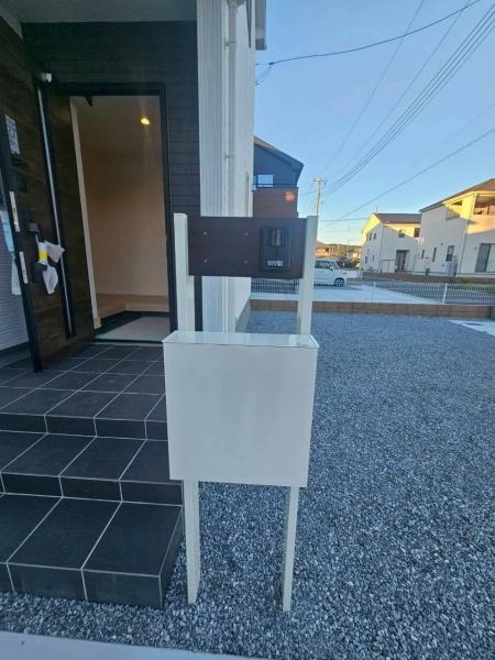 鹿沼市千渡の新築一戸建