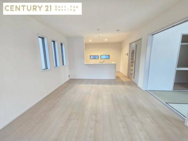 鹿沼市千渡の新築一戸建