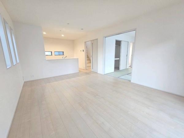 鹿沼市千渡の新築一戸建