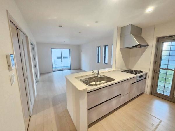 鹿沼市千渡の新築一戸建