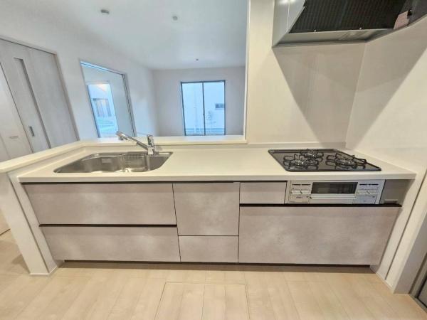 鹿沼市千渡の新築一戸建