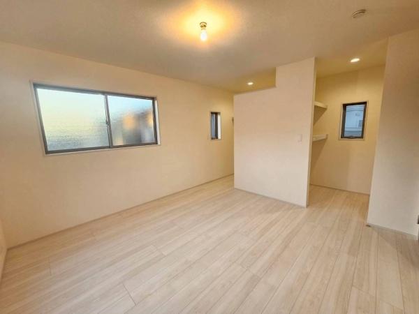 鹿沼市千渡の新築一戸建