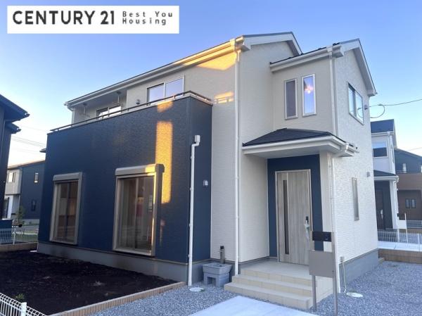 鹿沼市千渡の新築一戸建