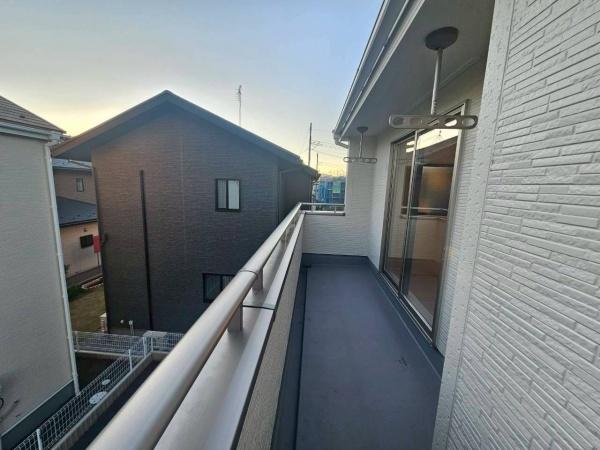 鹿沼市千渡の新築一戸建