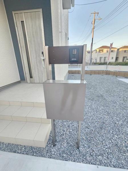 鹿沼市千渡の新築一戸建