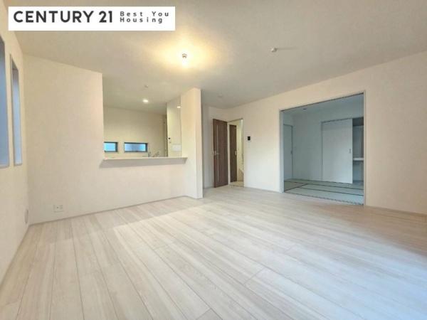 鹿沼市千渡の新築一戸建