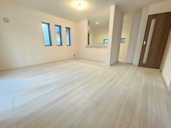 鹿沼市千渡の新築一戸建