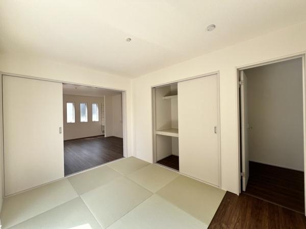 鹿沼市千渡の新築一戸建