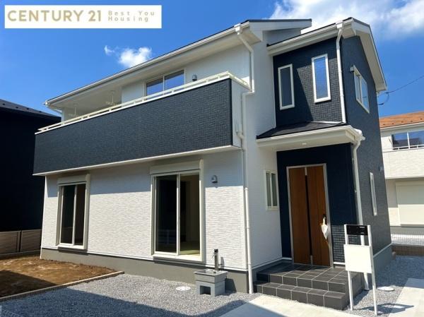 鹿沼市千渡の新築一戸建