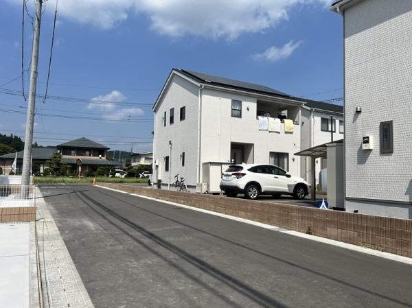 鹿沼市千渡の新築一戸建